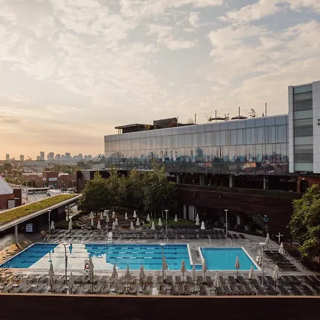 The Hotel & Athletic Club At Midtown